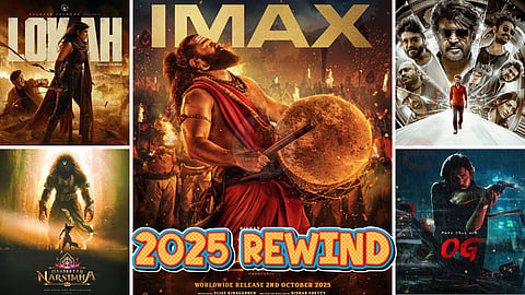 Best box office collection movies in 2025