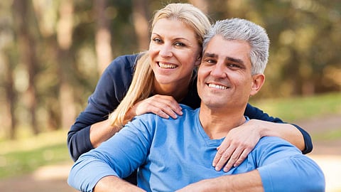 The secret to strengthening the husband-wife relationship