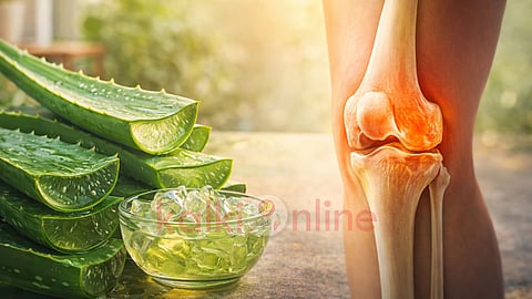 Winter joint pain remedies