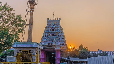 Perur Pateeswarar Temple