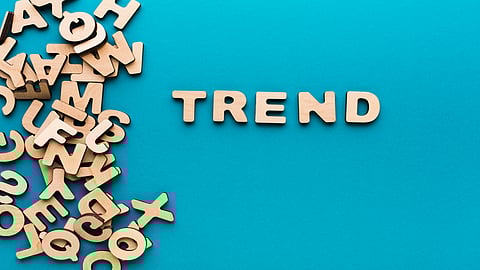 trending english words