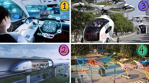 Transport Technology