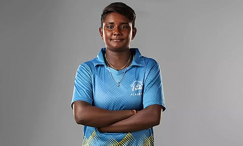 tamilnadu player kamilini