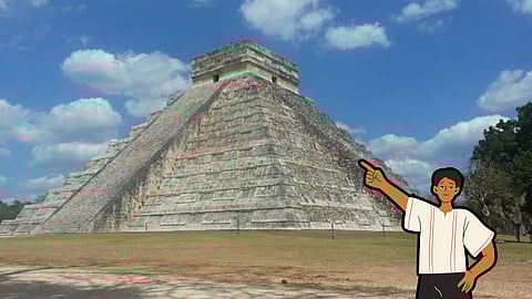 Great Pyramid of Cholula