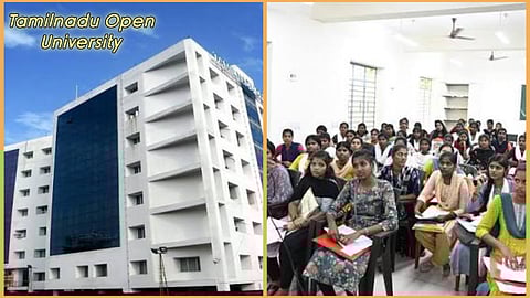 Tamilnadu Open University