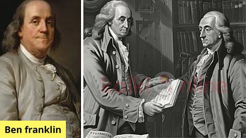 Ben franklin effect