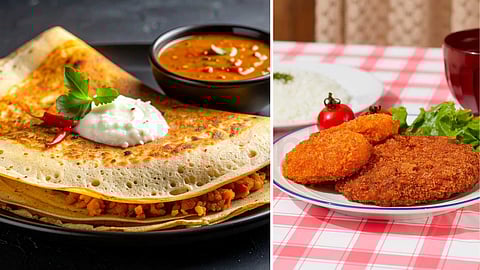 From dosa to cutlets recipes