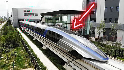 Maglev Train