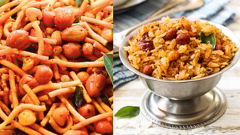 Different types of mixers recipes