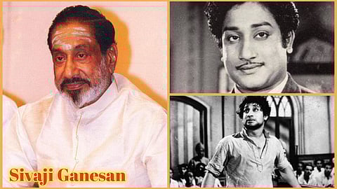 Sivaji Ganesan