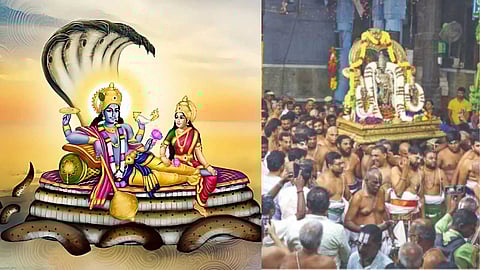 Benefits of observing the Vaikuntha Ekadashi fast
