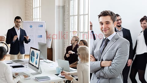 Follow these Body languages to become a leader