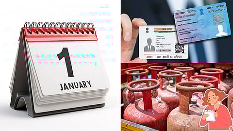 January 2026 changes