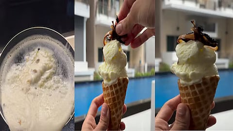 Biryani Ice Cream