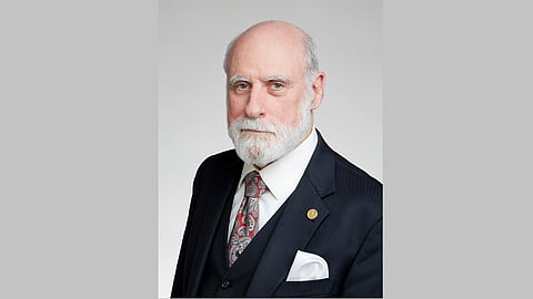 Vint Cerf Father of Internet