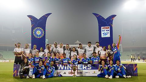 indian women cricket team