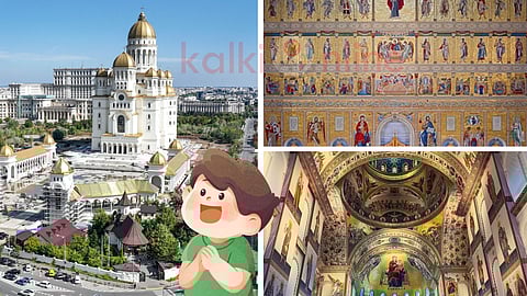 People's salvation cathedral