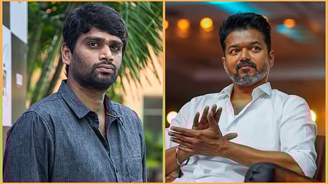 H.Vinoth Advise to Vijay