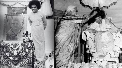 Sri Sathya Sai Baba - Easwaramma