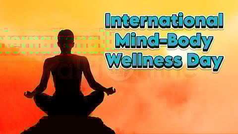 January 3 - International Mind-Body Wellness Day