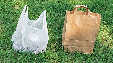 The hidden danger in plastic bag