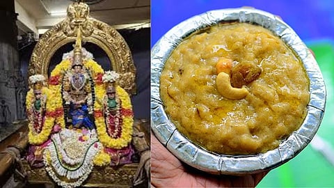 Thirupavaiyum Akkara Adisilum