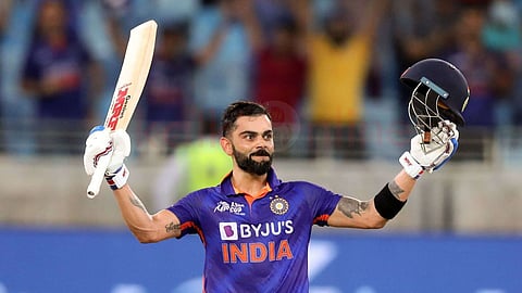 Virat Kohli