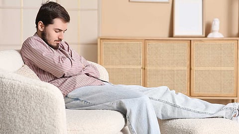 Winter season Physical fatigue safety