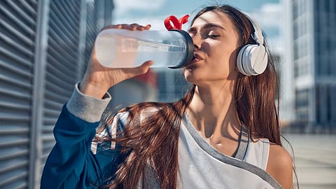 Are there so many dangers in drinking too much water?