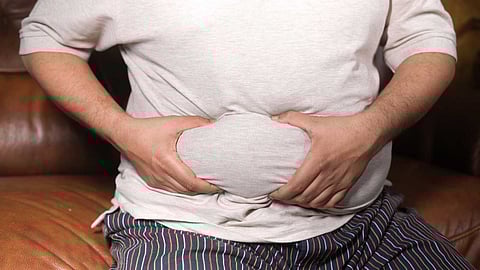 Solutions for abdominal bloating
