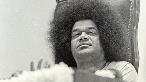 Sri Sathya Sai Baba
