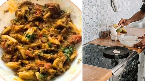 'Kajali Ambat' Recipe