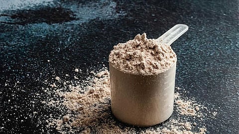 Protein powder dangers