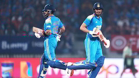 India vs New Zealand