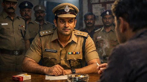 police investigation