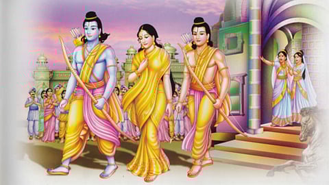 Was Kaikeyi's conspiracy an act of betrayal? Or was it a play of fate?