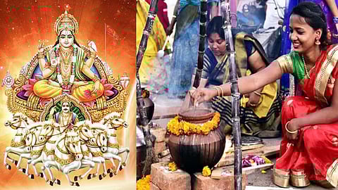 The benefits of Pongal sun worship