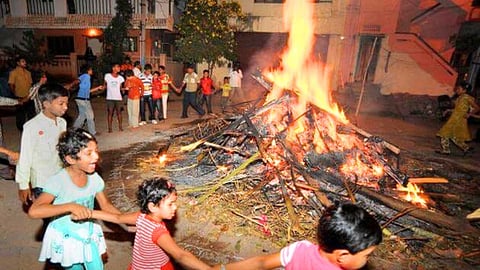 bhogi pongal