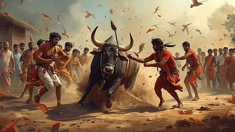 jallikattu