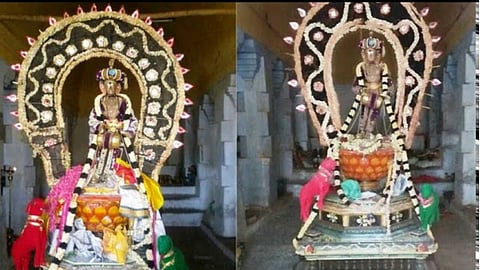 Temples that hold special worship services on Pongal