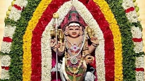 Worshipping Bhairava for family happiness