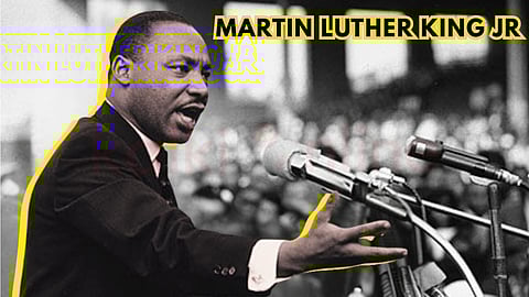 Martin Luther King Jr