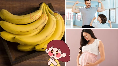 Banana Health benefits