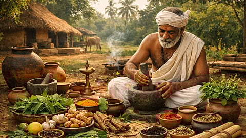 Natural home remedies