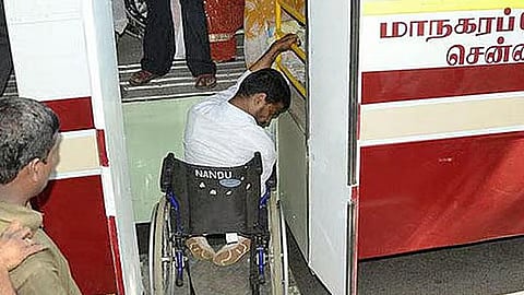 free bus pass for disabilities people