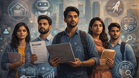 Employment challenges in India