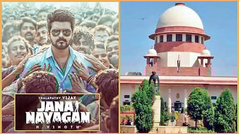 Jana Nayagan supreme court