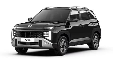 Hyundai Venue HX5 Plus