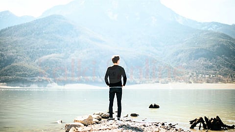 Life is like thought