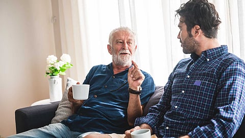 Ways for people over 60 to lead a happy life